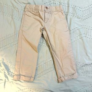 Ralph Lauren Polo, 2/2T Toddler Boys Khaki Chino Pants